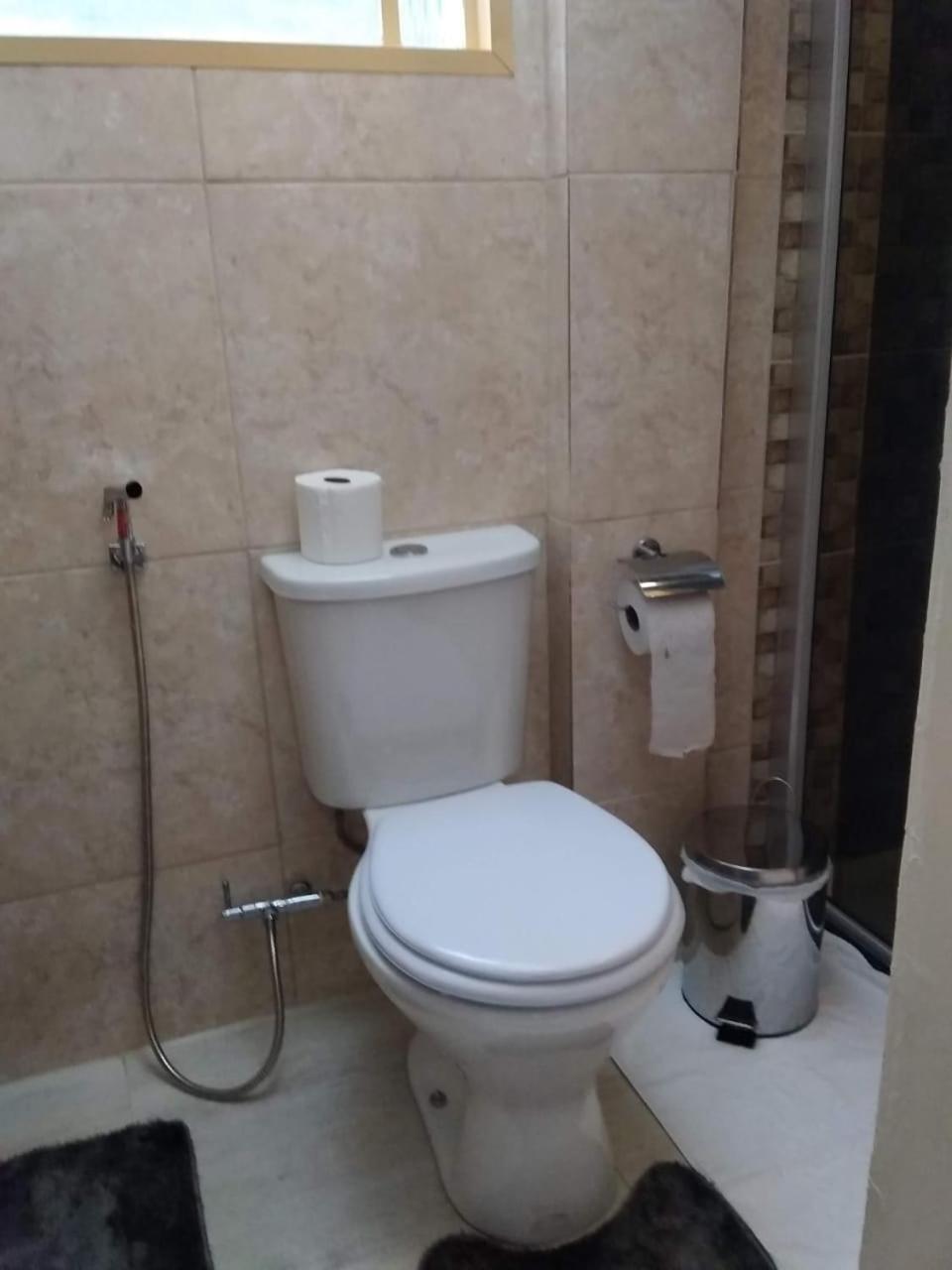 Pousada Chale Morada Valparaiso de Goias Kamer foto