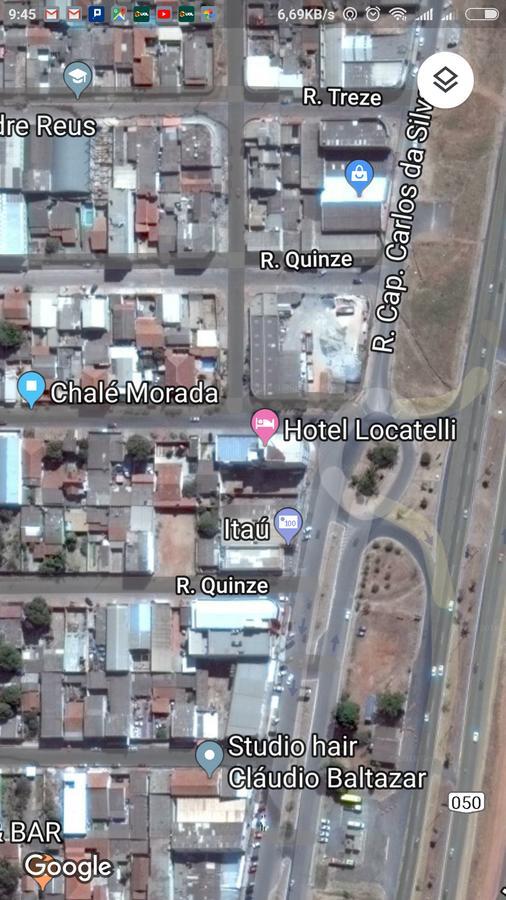 Pousada Chale Morada Valparaiso de Goias Buitenkant foto